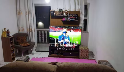 Apartamento com 2 dormitórios à venda, 58 m² por R$ 266.000,00 - São Pedro - Osasco/SP