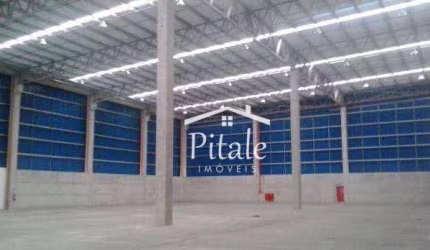 Galpão para alugar, 3675 m² por R$ 79.200,00/mês - Polvilho - Cajamar/SP
