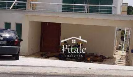 Sobrado com 4 dormitórios à venda, 750 m² por R$ 2.100.000,00 - São Paulo II - Cotia/SP