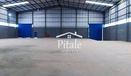 Galpão à venda, 1818 m² por R$ 4.999.000,00 - Centro Empresarial Raposo Tavares - Vargem Grande Paulista/SP
