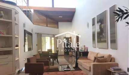Casa com 4 dormitórios à venda, 400 m² por R$ 1.600.000,00 - Parque Dom Henrique - Cotia/SP