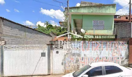 Casa com 4 dormitórios à venda por R$ 600.000,00 - Jardim Paraiso - Cajamar/SP