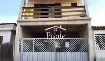 Sobrado com 2 dormitórios à venda, 125 m² por R$ 300.000,00 - Jardim Primavera - Cotia/SP