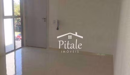 Apartamento com 2 dormitórios à venda, 43 m² por R$ 250.000,00 - Recanto Vista Alegre - Cotia/SP