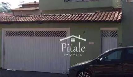 Sobrado com 4 dormitórios à venda, 310 m² por R$ 1.543.000,00 - Adalgisa - Osasco/SP