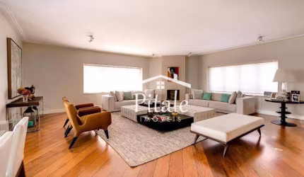 Apartamento com 4 dormitórios, 393 m² - venda por R$ 2.500.000,00 ou aluguel por R$ 15.000,00/mês - Vila Andrade - São Paulo/SP