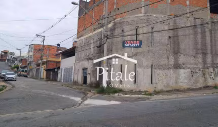 Galpão à venda, 831 m² por R$ 1.000.000,00 - Jardim Pedro José Nunes - São Paulo/SP