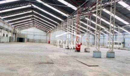 Galpão, 7669 m² - venda por R$ 26.000.000,00 ou aluguel por R$ 120.000,00/mês - Jardim Itaquiti - Barueri/SP