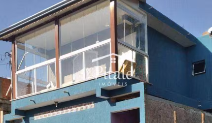 Casa com 1 dormitório à venda, 180 m² por R$ 478.000,00 - Parque Boa Esperança - Itapevi/SP