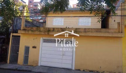 Casa com 2 dormitórios à venda por R$ 585.107,00 - Vila Engenho Novo - Barueri/SP
