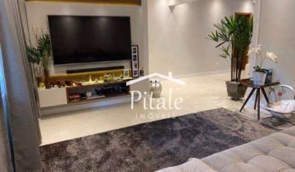 Casa com 4 dormitórios à venda, 666 m² por R$ 2.446.808,00 - Jardim do Golf I - Jandira/SP