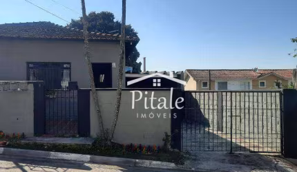 Terreno à venda, 10560 m² por R$ 6.864.000,00 - Chácara Canta Galo - Cotia/SP