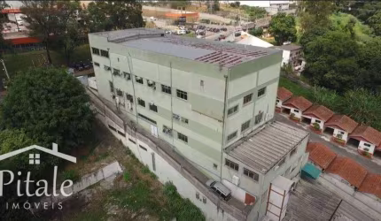 Prédio, 3314 m² - venda por R$ 13.500.000,00 ou aluguel por R$ 90.000,00/mês - Jardim Jaraguá (São Domingos) - São Paulo/SP
