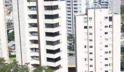 Apartamento com 3 dormitórios à venda, 132 m² por R$ 720.000,00 - Vila Andrade - São Paulo/SP