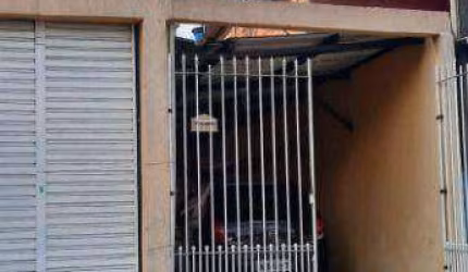 Casa com 4 dormitórios à venda, 123 m² por R$ 371.000,00 - Parque Turiguara - Cotia/SP