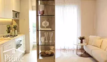 Apartamento com 2 dormitórios à venda, 60 m² por R$ 720.800,00 - Centro - Osasco/SP