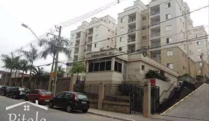 Cobertura com 4 dormitórios à venda, 92 m² por R$ 390.000,00 - Conceição - Osasco/SP