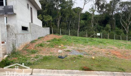 Terreno à venda, 131 m² por R$ 170.000,00 - Vila São Francisco - Cotia/SP