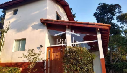 Casa com 3 dormitórios à venda por R$ 850.000,00 - Chácara Represinha - Cotia/SP