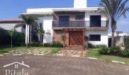 Casa com 5 dormitórios à venda, 385 m² por R$ 3.850.000,00 - Maitinga - Bertioga/SP