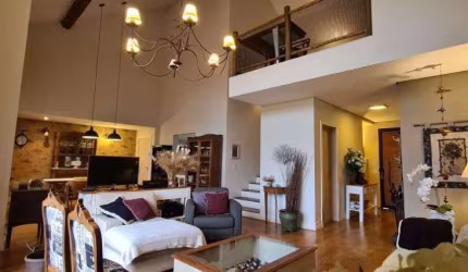 Sobrado à venda, 558 m² por R$ 2.600.000,00 - Granja Viana - Cotia/SP