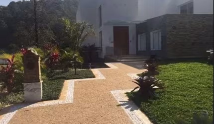 Casa com 4 dormitórios à venda, 1466 m² por R$ 14.900.000,00 - Tamboré - Barueri/SP