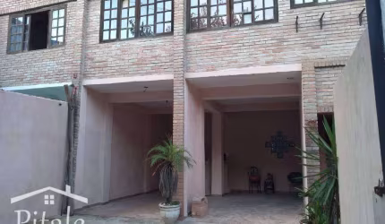 Sobrado com 4 dormitórios à venda, 270 m² por R$ 840.000,00 - Jardim Jussara - São Paulo/SP