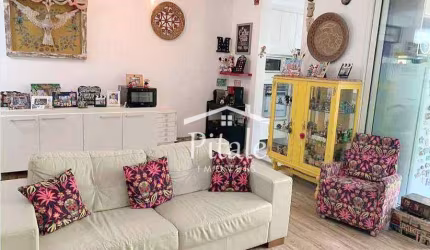 Apartamento com 3 dormitórios à venda, 96 m² por R$ 1.300.000,00 - Centro de Apoio I (Alphaville) - Santana de Parnaíba/SP