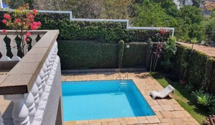 Sobrado com 3 dormitórios, 320 m² - venda por R$ 1.450.000,00 ou aluguel por R$ 11.923,11/mês - Granja Viana - Cotia/SP