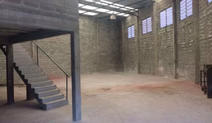 Galpão para alugar, 900 m² por R$ 10.180,00/mês - Jardim Califórnia - Barueri/SP