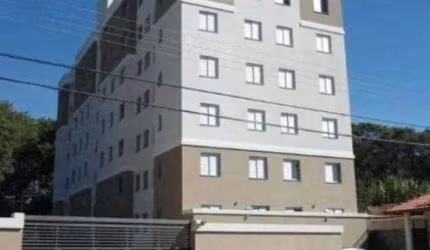 Apartamento com 2 dormitórios à venda, 56 m² por R$ 260.000,00 - Parque Sabará - São Carlos/SP