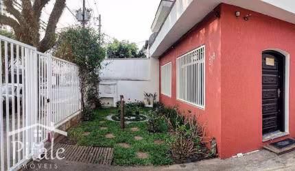 Casa com 3 dormitórios à venda, 300 m² por R$ 1.375.000,00 - Vila Ipojuca - São Paulo/SP