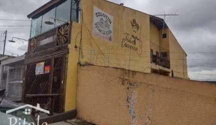 Casa com 5 dormitórios à venda, 330 m² por R$ 744.680,00 - Ayrosa - Osasco/SP