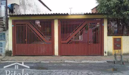 Casa com 3 dormitórios à venda, 250 m² por R$ 478.723,00 - Parque Santo Antônio - Itapevi/SP