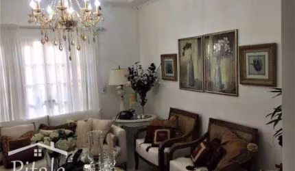 Sobrado com 3 dormitórios à venda, 190 m² por R$ 869.200,00 - Jardim São Vicente - Cotia/SP