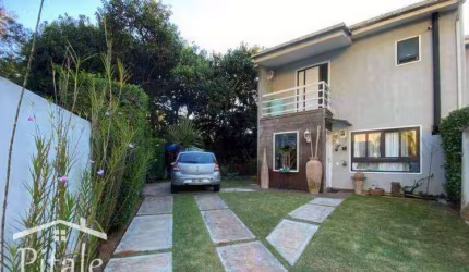 Casa à venda, 148 m² por R$ 1.200.000,00 - Bosque do Vianna - Cotia/SP