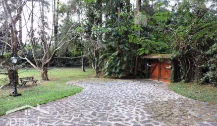 Casa com 4 dormitórios à venda, 1150 m² por R$ 3.990.000,00 - Granja Viana - Cotia/SP