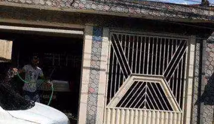 Casa com 3 dormitórios à venda, 188 m² por R$ 445.000 - Jardim Cristino - Jandira/SP