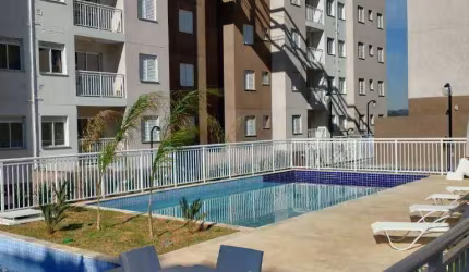 Apartamento com 2 dormitórios à venda, 47 m² por R$ 270.000,00 - Jardim Barro Branco - Cotia/SP