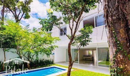 Sobrado com 4 dormitórios à venda, 600 m² por R$ 7.200.000,00 - Granja Julieta - São Paulo/SP