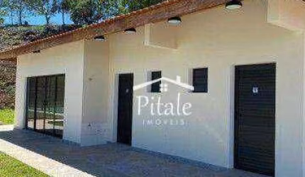 Terreno à venda, 500 m² por R$ 186.000,00 - Caucaia do Alto - Cotia/SP
