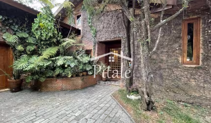 Casa à venda, 970 m² por R$ 5.200.000,00 - Chácara Santa Lúcia dos Ypes - Carapicuíba/SP
