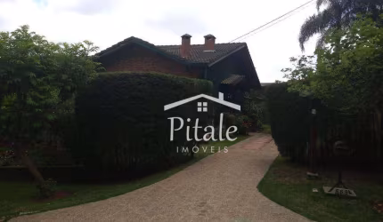 Casa com 3 dormitórios à venda, 374 m² por R$ 2.000.000,00 - Paysage Serein - Vargem Grande Paulista/SP