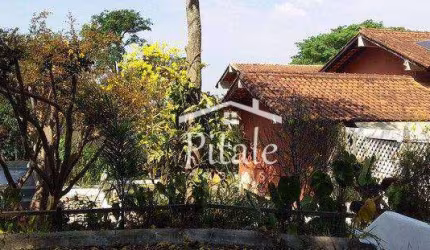 Chácara em condomínio com 4 dormitórios à venda, 1658 m² por R$ 905.000 - Granja Cristiana - Vargem Grande Paulista/SP
