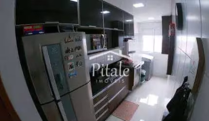 Apartamento com 2 dormitórios à venda, 51 m² por R$ 325.000,00 - Jaguaribe - Osasco/SP