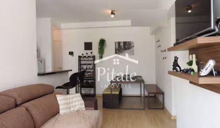 Apartamento com 2 dormitórios à venda, 65 m² por R$ 479.999,00 - Vila Suzana - São Paulo/SP