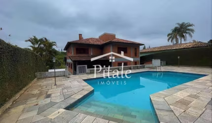 Sobrado à venda, 743 m² por R$ 1.500.000,00 - Granja Viana - Cotia/SP