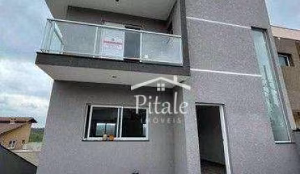Sobrado com 3 dormitórios à venda por R$ 890.000,00 - Fazenda Velha - Cajamar/SP