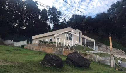 Casa à venda, 550 m² por R$ 4.500.000,00 - Residencial Tamboré - Barueri/SP