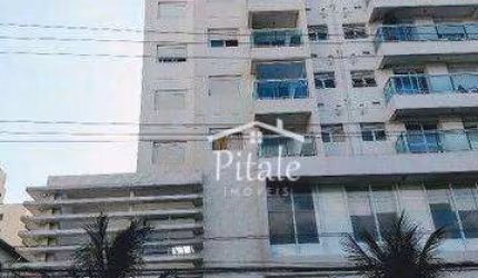 Apartamento com 1 dormitório à venda, 45 m² por R$ 650.000,00 - Várzea da Barra Funda - São Paulo/SP